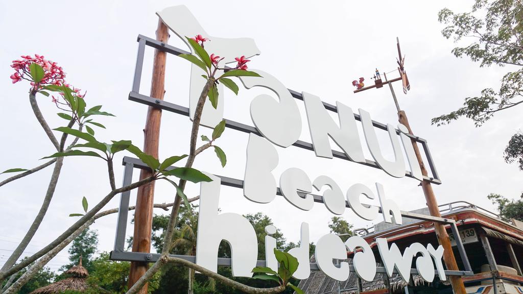 Yanui Beach Hideaway Rawai 외부 사진