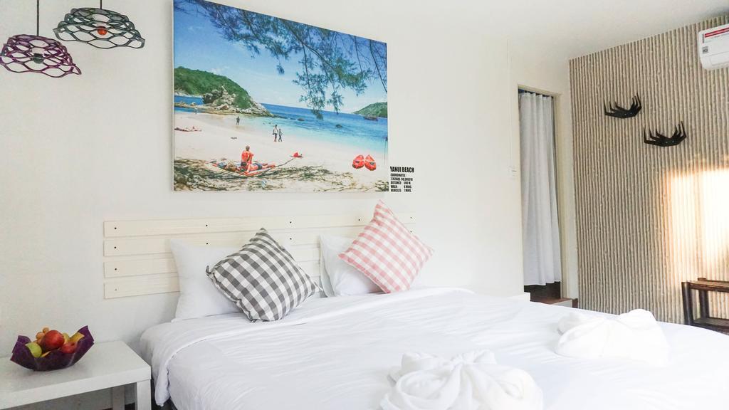 Yanui Beach Hideaway Rawai 외부 사진