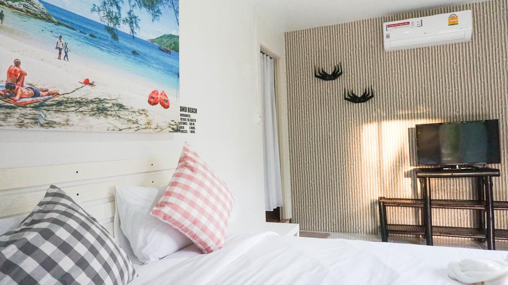 Yanui Beach Hideaway Rawai 외부 사진