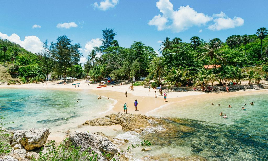 Yanui Beach Hideaway Rawai 외부 사진