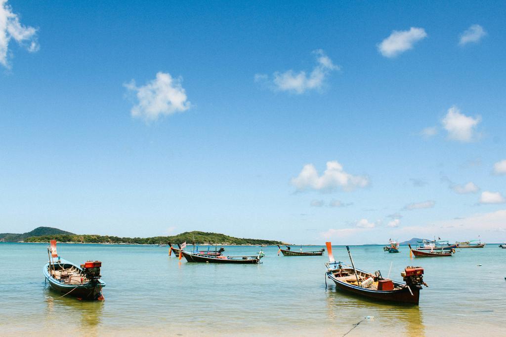 Yanui Beach Hideaway Rawai 외부 사진