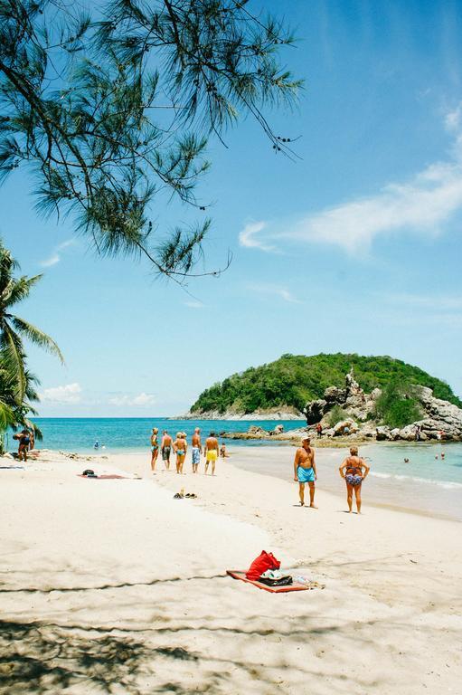 Yanui Beach Hideaway Rawai 외부 사진