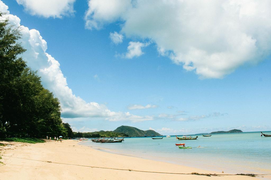 Yanui Beach Hideaway Rawai 외부 사진