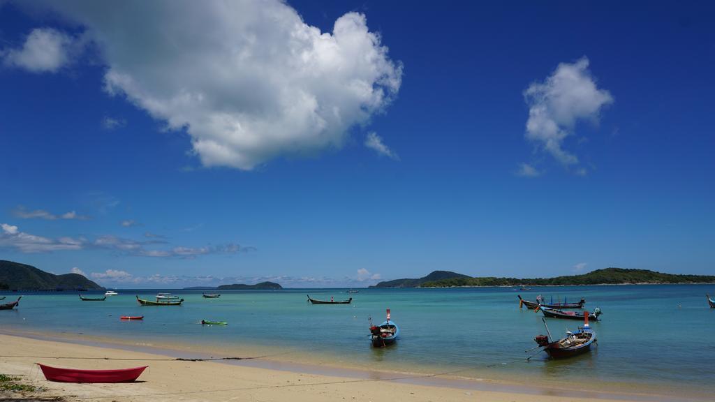 Yanui Beach Hideaway Rawai 외부 사진
