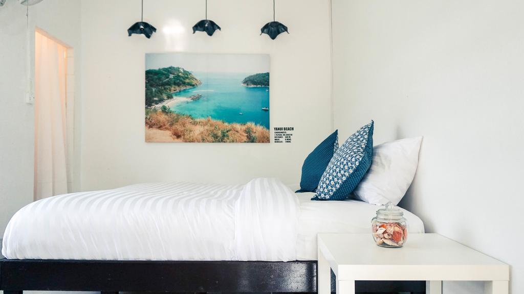 Yanui Beach Hideaway Rawai 외부 사진
