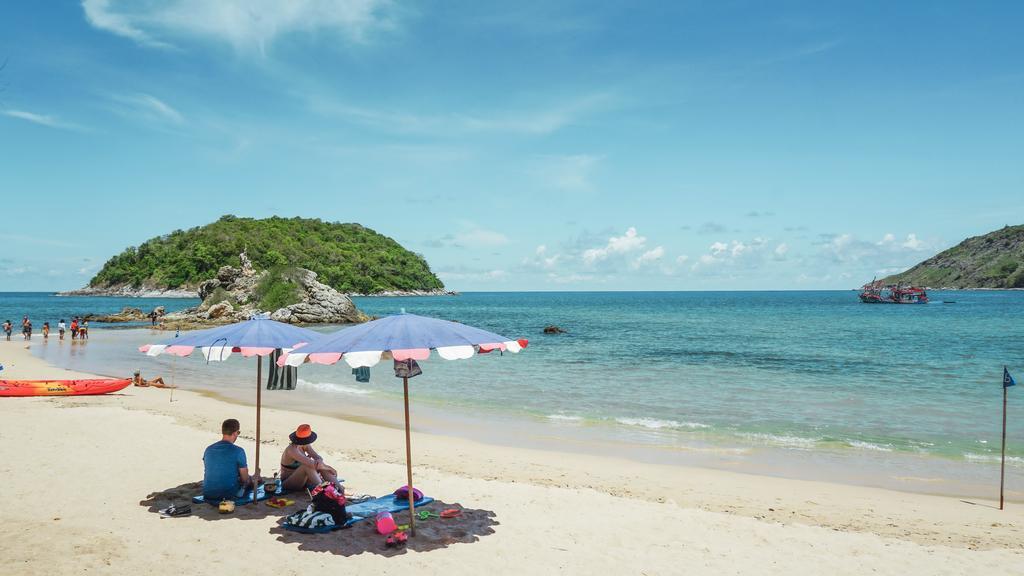 Yanui Beach Hideaway Rawai 외부 사진