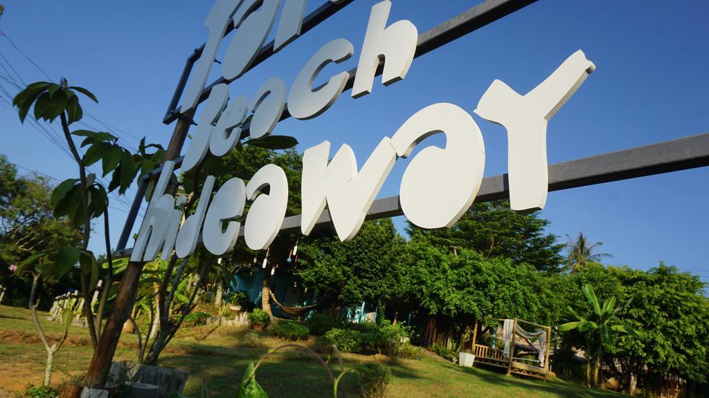 Yanui Beach Hideaway Rawai 외부 사진