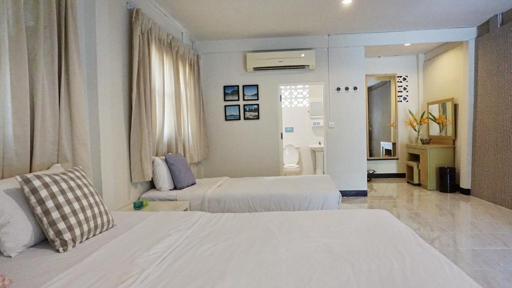 Yanui Beach Hideaway Rawai 외부 사진